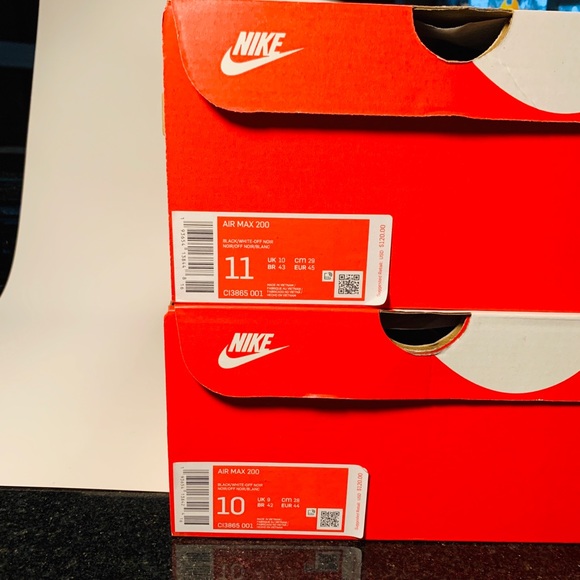 M AIR MAX 200 - Picture 11 of 11